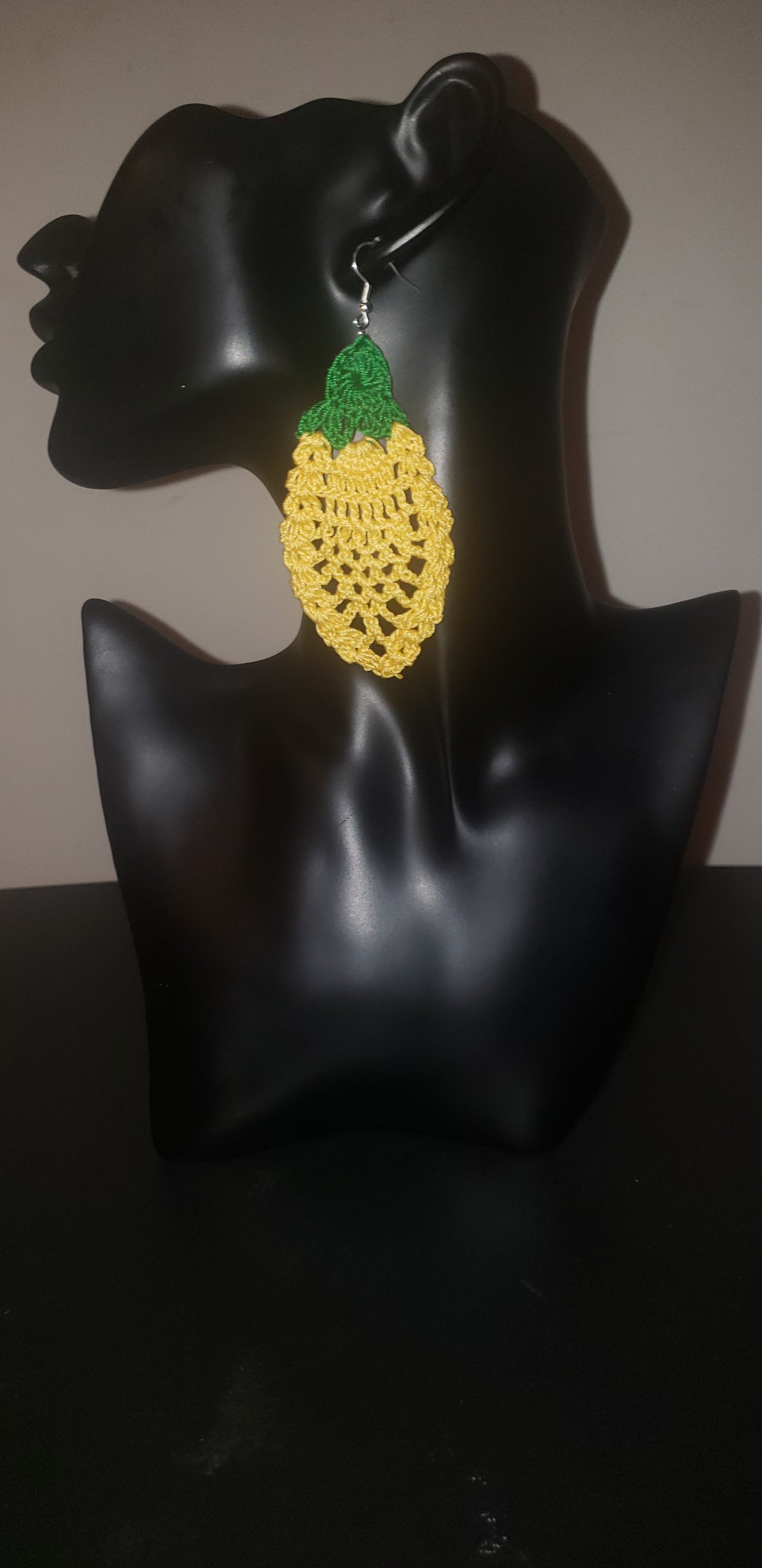 FineApple Earrings